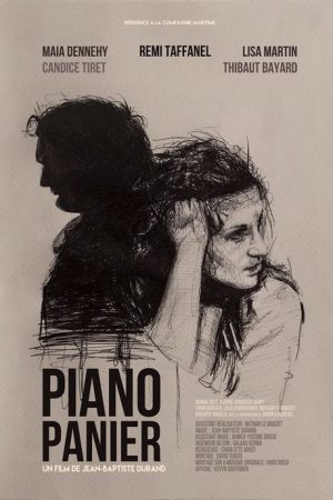 Piano Panier (2018) poster