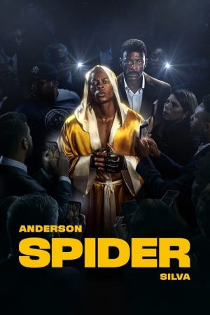 Anderson Spider Silva (2023) poster