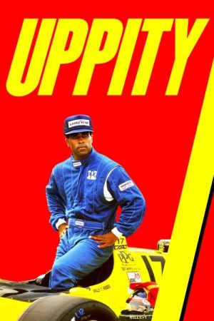 Uppity: The Willy T. Ribbs Story (2020) poster