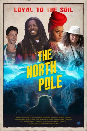 The North Pole (2017) poster