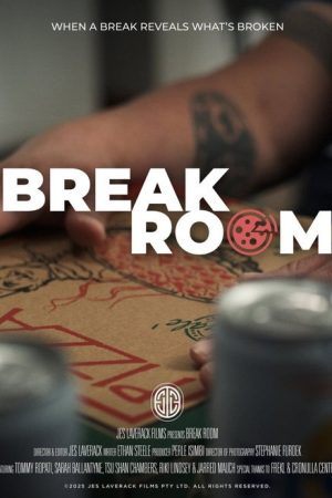 Break Room (2025) poster