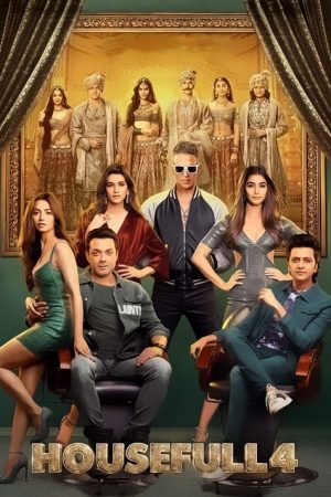 Housefull 4 (2019) poster