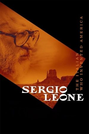 Sergio Leone: The Italian Who Invented America (2022) poster