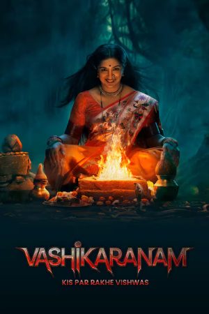 Vashikaranam – Kis Par Rakhe Vishwas (2026) poster