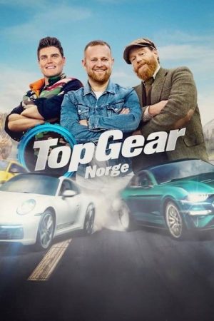 Top Gear Norge (2020) poster