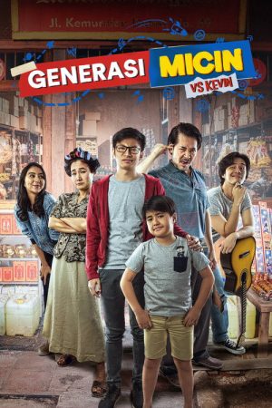 Micin Generation vs Kevin (2018) poster