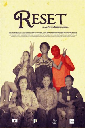 Reset (2026) poster