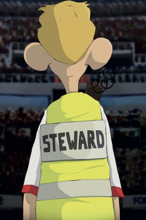 Steward (2020) poster