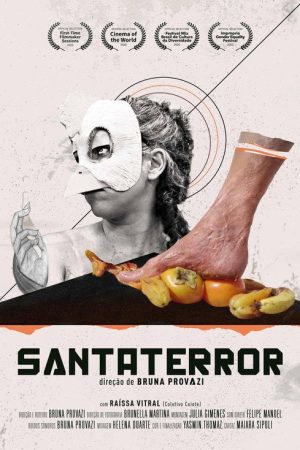Holyterror (2020) poster