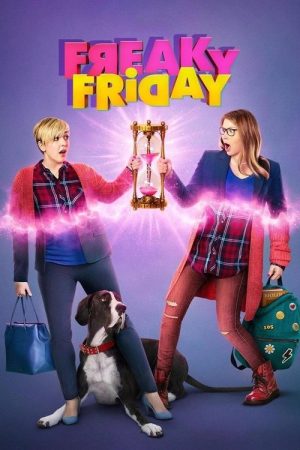 Freaky Friday (2018) poster