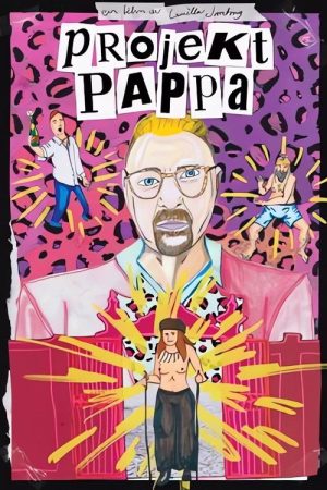 Project Dad (2024) poster
