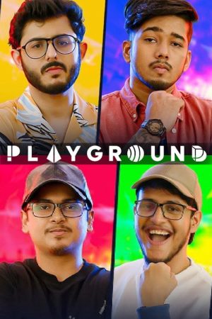 Playground (2022) poster