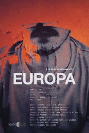 Europa (2017) poster