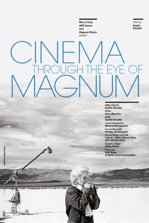 Cinema Through the Eye of Magnum (2017) poster