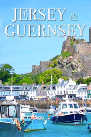 Jersey and Guernsey (2023) poster