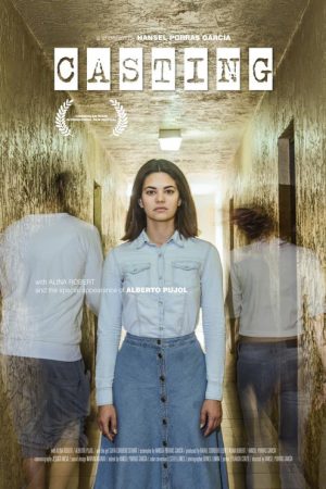 Casting (2017) poster
