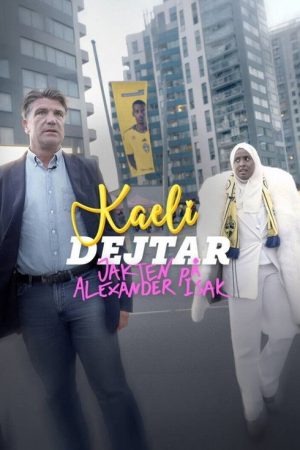 Kaeli dejtar (2023) poster
