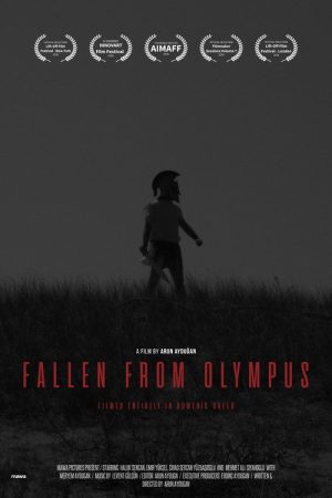 Fallen From Olympus (2026) poster