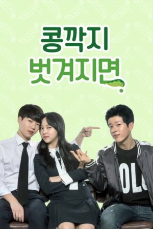 When the Apple of Eye Shattered (2019) poster