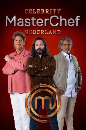 Celebrity masterchef Nederland (2022) poster