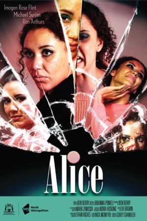 Alice (2024) poster