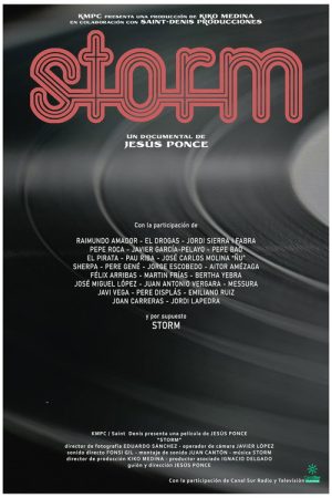 Storm (2021) poster