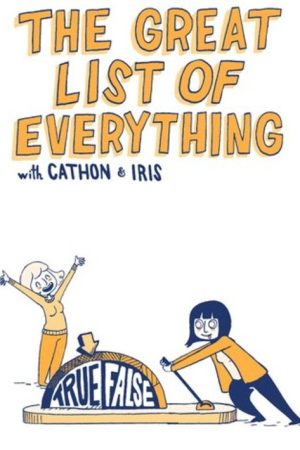 The Great List of Everything (2020) poster