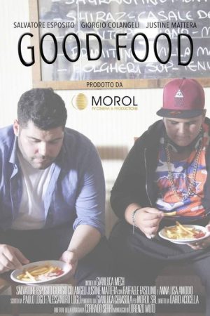 Good Food (2017) poster