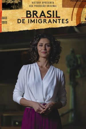 Brasil de Imigrantes (2019) poster