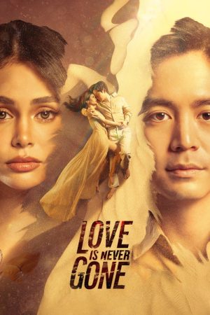 Love Is Never Gone (2026) poster