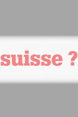 Swiss? (2020) poster