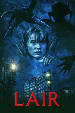 Lair (2021) poster