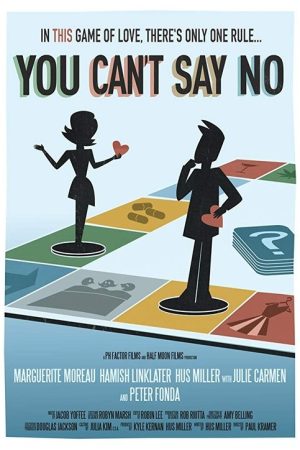 You Can’t Say No (2018) poster