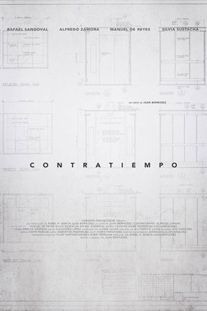 Contratiempo (2018) poster
