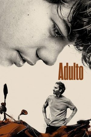 Adult (2025) poster