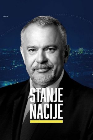 State of the Nation (2022) poster