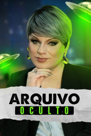 Arquivo Oculto (2022) poster