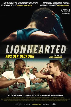 Lionhearted (2021) poster