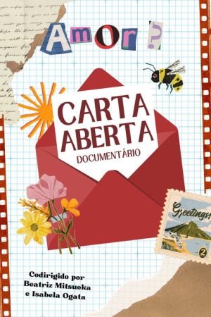 Carta Aberta (2024) poster