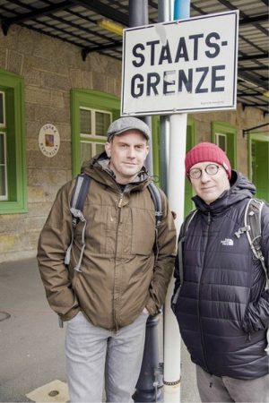 Bezzel & Schwarz – Die Grenzgänger (2019) poster