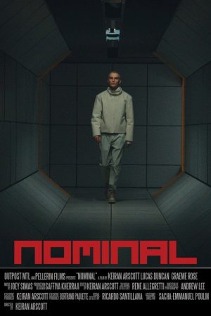 Nominal (2026) poster