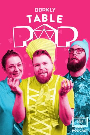 TablePop (2019) poster