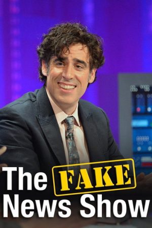 The Fake News Show (2017) poster