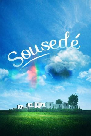 Sousedé (2017) poster