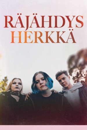 Räjähdysherkkä (2023) poster
