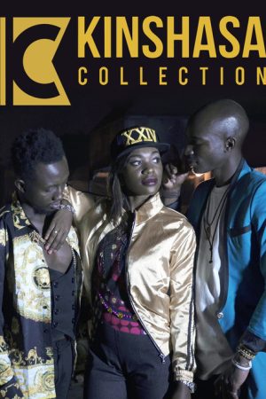 Kinshasa Collection (2017) poster
