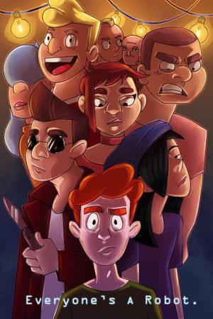 Everyone’s a Robot (2019) poster