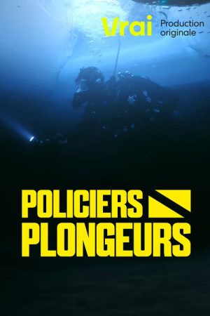 Policiers-Plongeurs (2023) poster