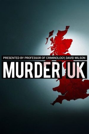 Murder UK (2025) poster