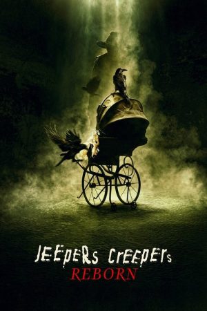Jeepers Creepers: Reborn (2022) poster
